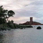 Hotel na wodzie Voilier De Charme A Quai Saint-Raphaël